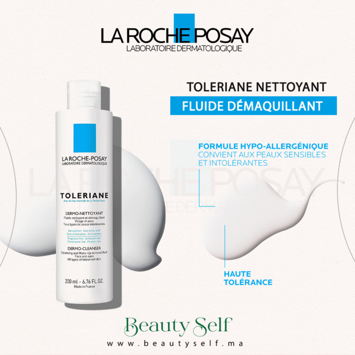 TOLERIANE NETTOYANT