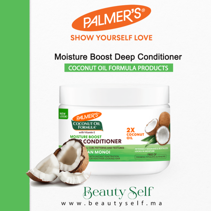 COCONUT OIL FORMULA PRODUCTS