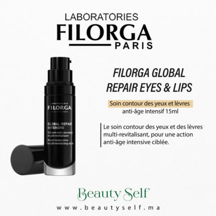 FILORGA GLOBAL-REPAIR EYES & LIPS