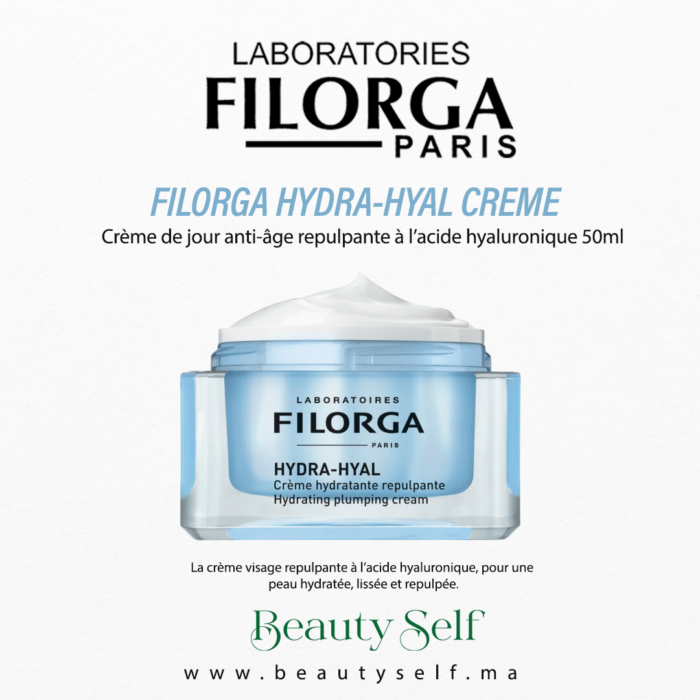 FILORGA HYDRA HYAL CREME