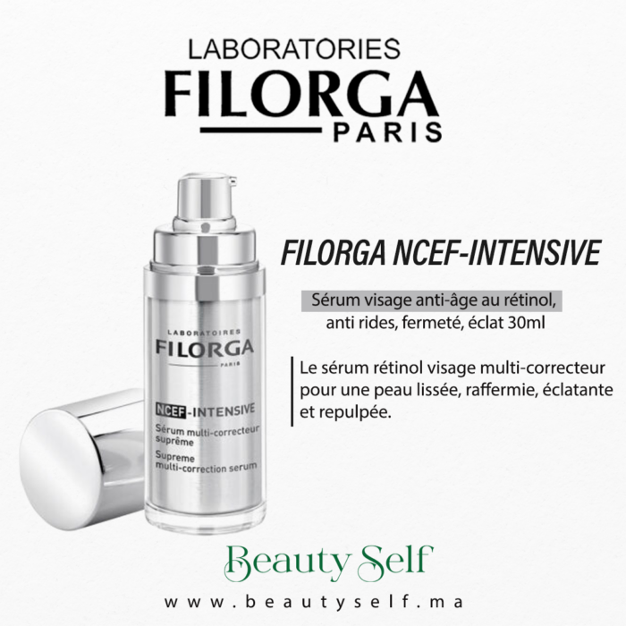 FILORGA NCEF-INTENSIVE