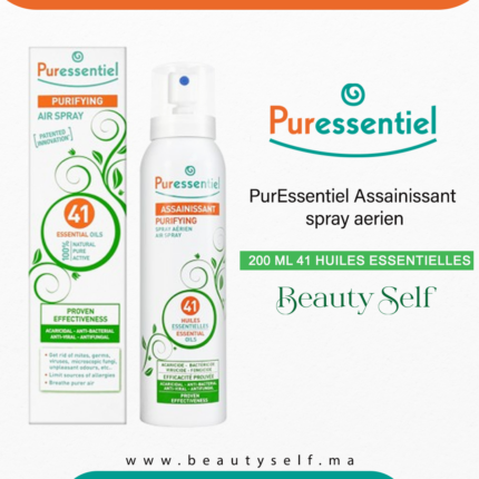 PurEssentiel Assainissant spray aerien