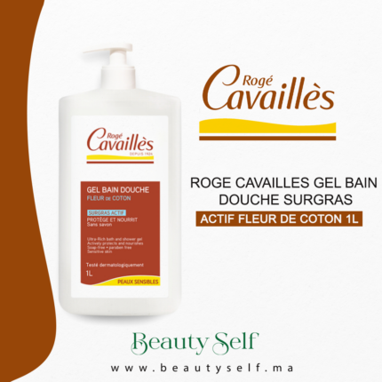 ROGE CAVAILLES GEL BAIN