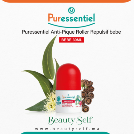 puressentiel Anti-Pique Roller Repulsif Bebe