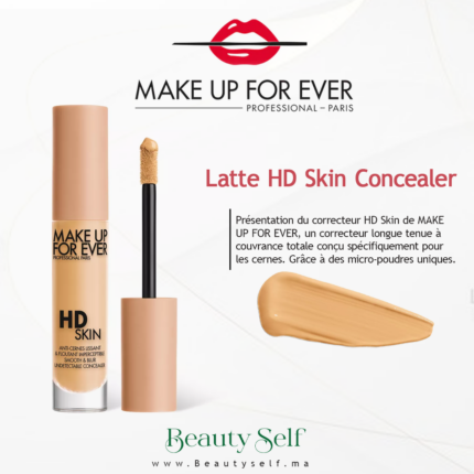 LATTE HD SKIN CONCEALER