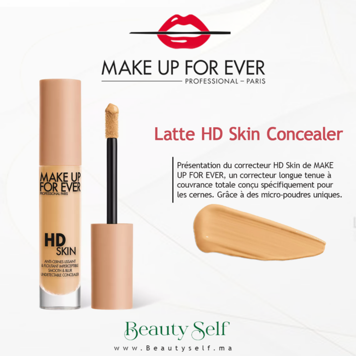 LATTE HD SKIN CONCEALER