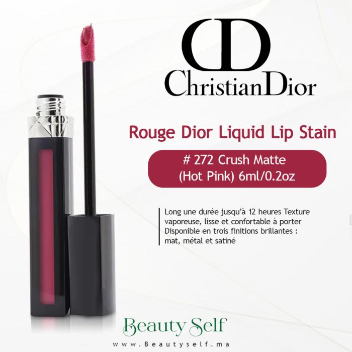 ROUGE DIOR 272