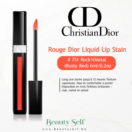 ROUGE DIOR 751-1