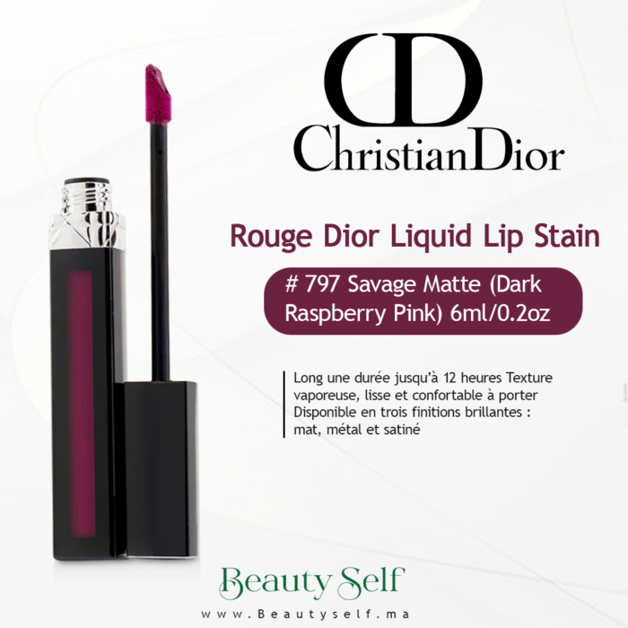 ROUGE DIOR 797