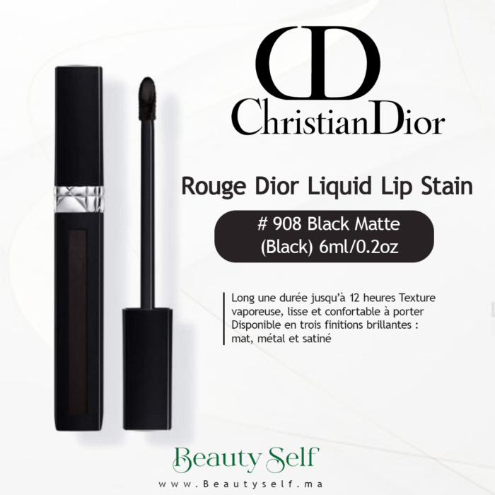 ROUGE DIOR 908