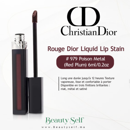 ROUGE DIOR 979